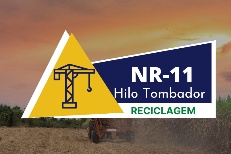 NR 11- HILO TOMBADOR – RECICLAGEM – TEÓRICO
