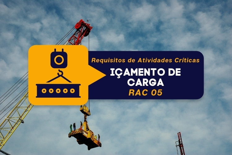 RAC 05 – Lançamento de Carga