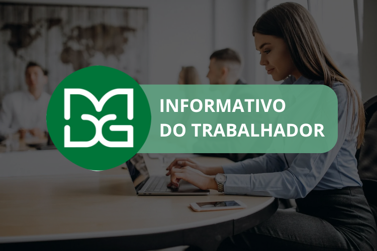 INFORMATIVO AO TRABALHADOR